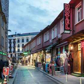 Primary image1Erenler Hostel & Hotel,土耳其浴飯店