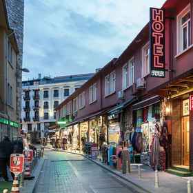 Primary image 1 Erenler Hostel & Hotel, Pandeli Hotels