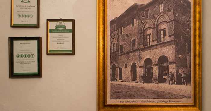 Lainnya Residenza d'Epoca Palazzo Buonaccorsi