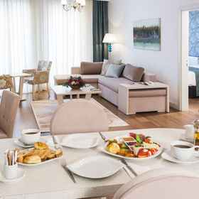 Primary image1杜古阿茲套房,贝西克塔斯飯店