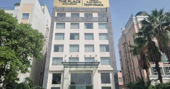 Lainnya The Place Gurugram, a member of Radisson Individuals