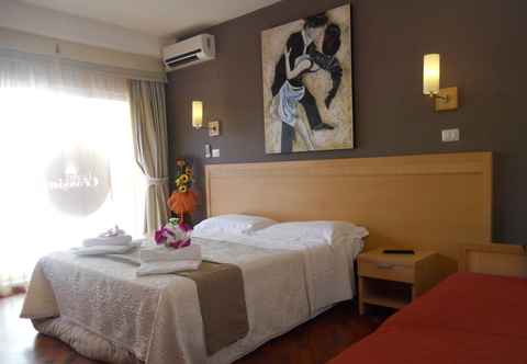 Others Catania Crossing B&B Rooms and Comforts