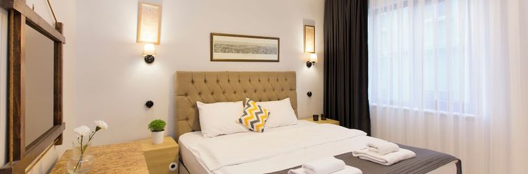 Others Istanbul Apartments