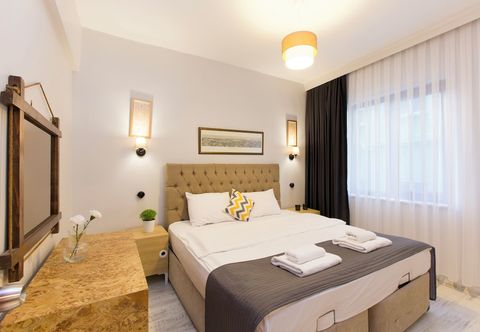 Others Istanbul Apartments