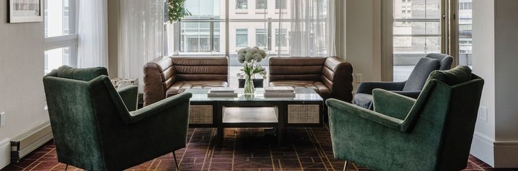 其他 Club Quarters Hotel, Grand Central