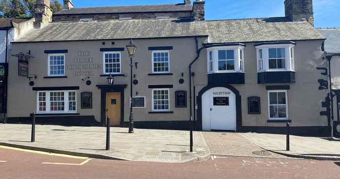 Lain-lain The Three Horseshoes Hotel