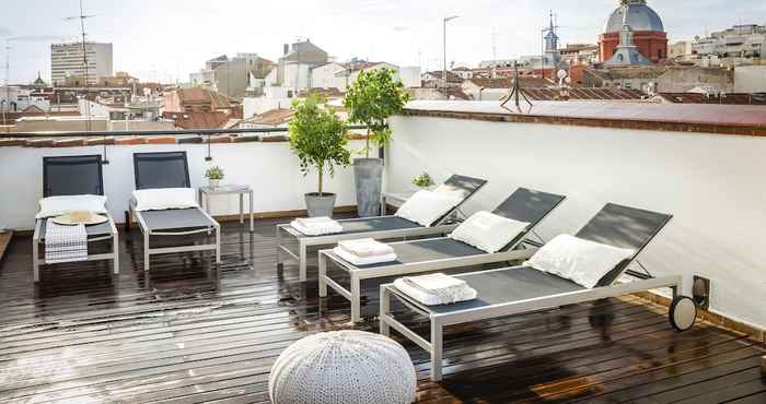 Others Eric Vökel Boutique Apartments - Madrid Suites