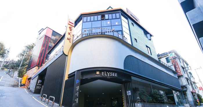 อื่นๆ Elysee Hotel