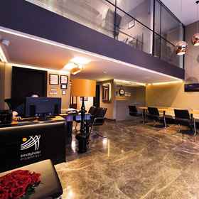 Primary image 1 Inncity Hotel Nişantaşı, Vernazza Suites Hotel Hotels