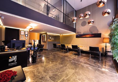 Others Inncity Hotel Nişantaşı