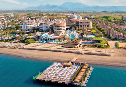 其他 Kirman Belazur Resort & Spa - All Inclusive
