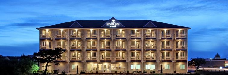 其他 River Inn at Seaside