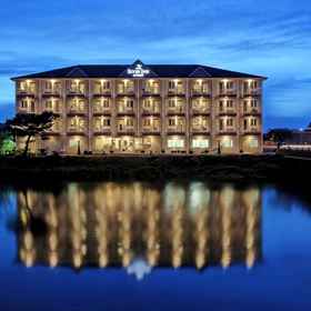 Primary image 1 海滨河流旅馆, 刘易斯和克拉克盐场 酒店