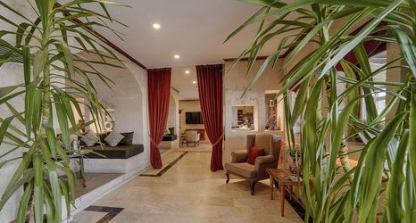 其他 2 Heybe Hotel & Spa