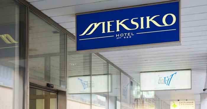 Lainnya Meksiko Hotel