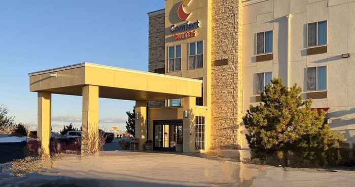 Khác Comfort Suites Farmington