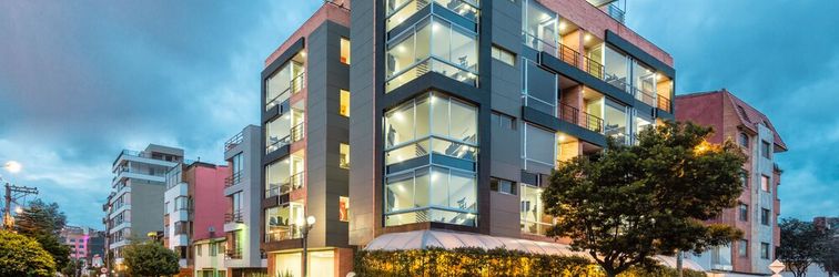 その他 Apartamentos Regency La Feria