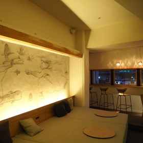 Primary image 1 Santiago Guesthouse Kyoto, Hotel Kuil Myoho-in