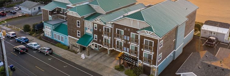 기타 Inn at Nye Beach