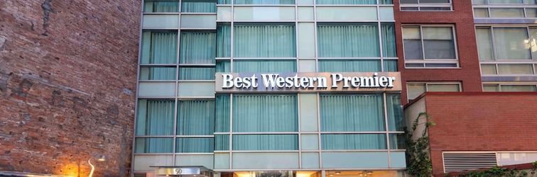 その他 Best Western Premier Herald Square