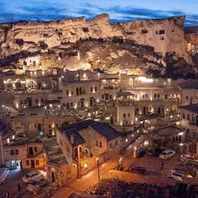 Primary image1德雷套房飯店,卡帕多奇亚餐厅飯店