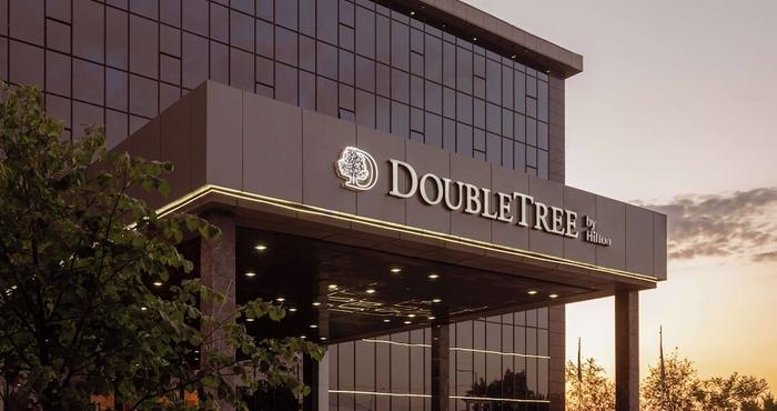 Lain-lain DoubleTree by Hilton Shymkent