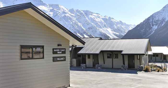 Others Aoraki Court Motel