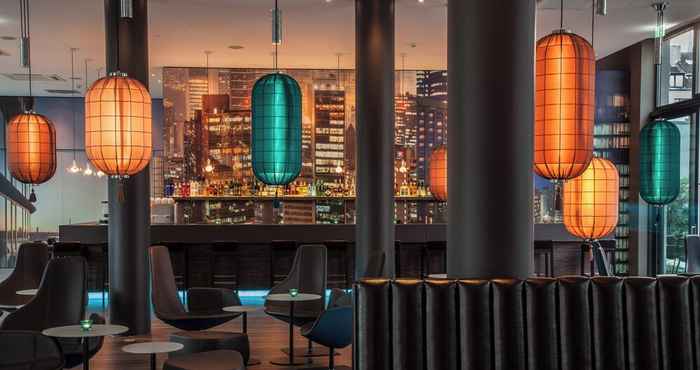 Lainnya Motel One Düsseldorf - Hauptbahnhof