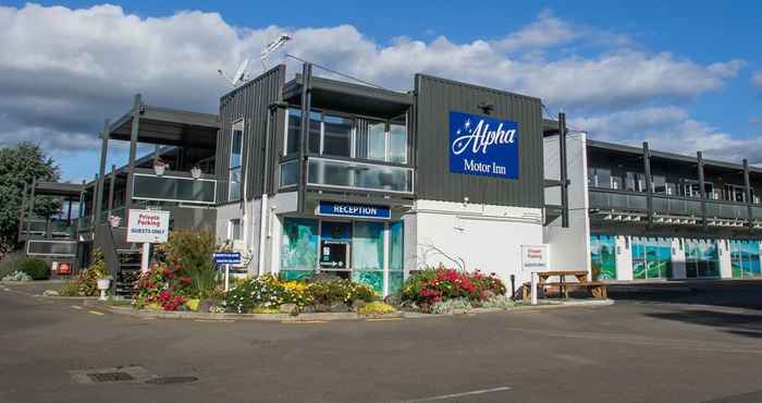 Lainnya Alpha Motor Inn