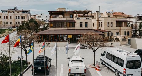 其他 2 Royal Stone Houses - Goreme