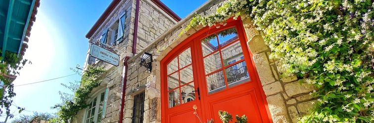 Lain-lain Oberj d'Azur Alacati