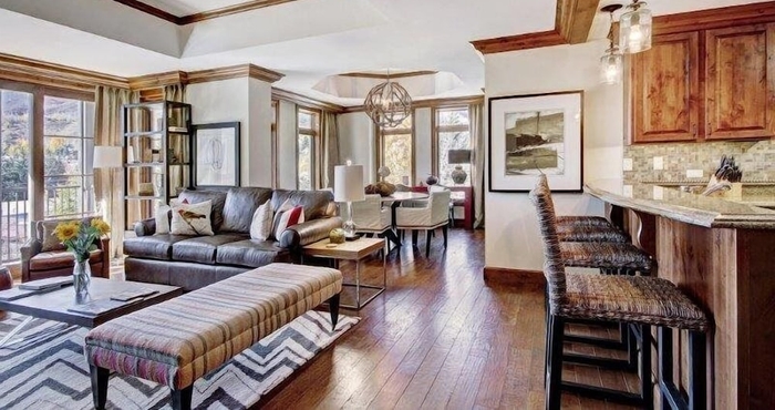 Others Vail Ritz-carlton 3 Bedroom Residence in Lionshead Village