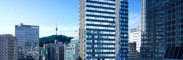 Lainnya Four Points by Sheraton Josun, Seoul Myeongdong