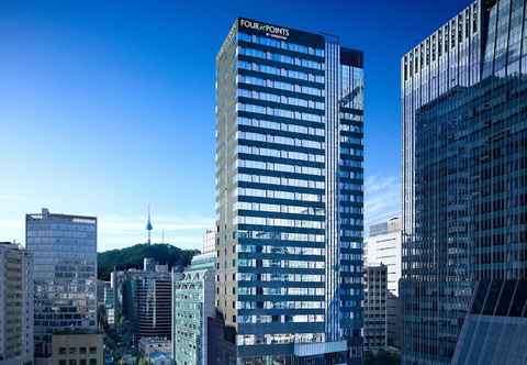 Lainnya Four Points by Sheraton Josun, Seoul Myeongdong