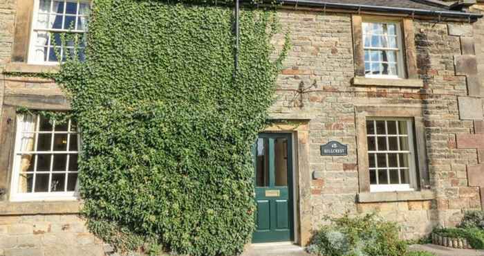 Others Beautiful 3-bed House in Longnor Near Buxton