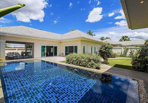 Lainnya Tropical 4 Bedroom Pool Villa L21