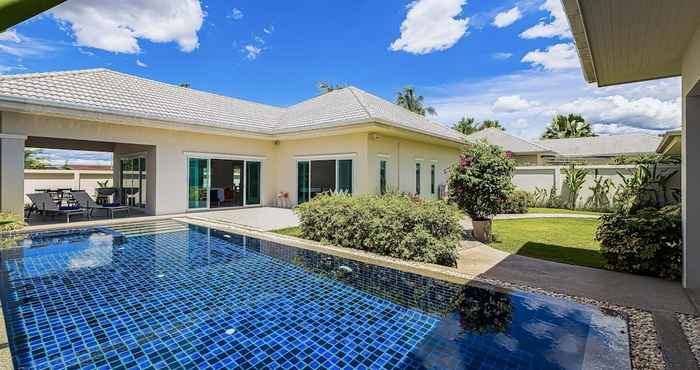 Others Tropical 4 Bedroom Pool Villa L21