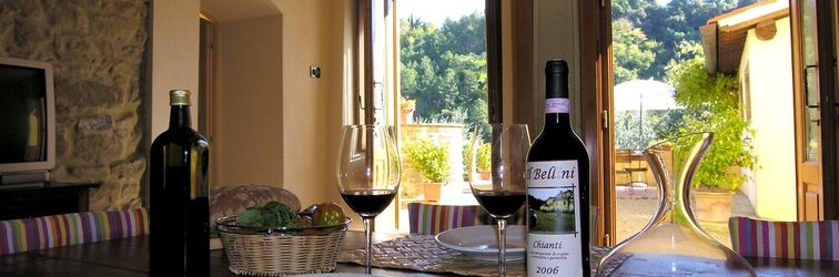 Lain-lain Comfortable Apartment in the Heart of the Tuscan Countryside