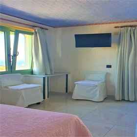 Primary image 1 Gorgeous Studio for 2 People, Swimming Pool and Sea View, Khách sạn Dimos Gortyna