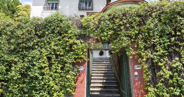 Khác Villetta delle Rose con giardino a Rapallo