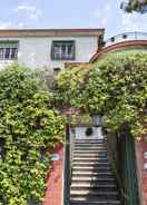 Imej utama Villetta delle Rose con giardino a Rapallo