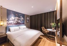 อื่นๆ 4 Jinjiang Inn (Wujiang Zhongshan North Road Pedestrian Street)