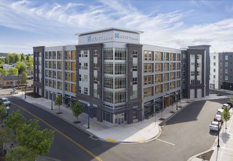 其他 Hyatt House Portland Beaverton