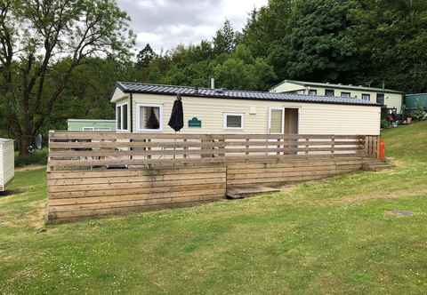 Khác Family Caravan at Beautiful Three Lochs Park