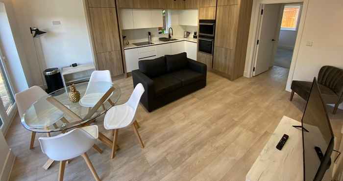 Lain-lain Modern 2 Bedroom 2 Bathroom flat