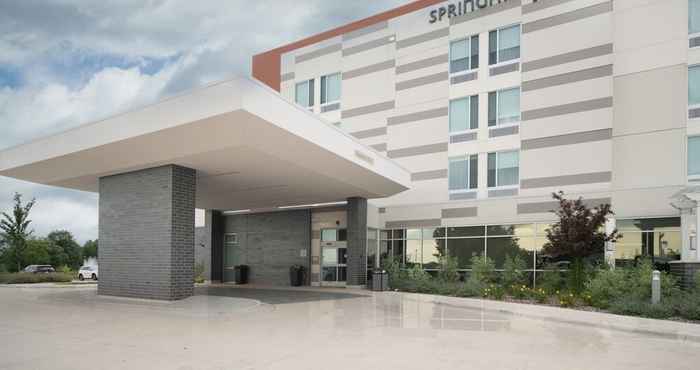 Lainnya SpringHill Suites by Marriott Kenosha