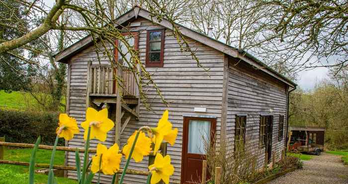 Others 3-bed Lodge With Direct Access to the Tarka Trail