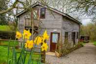 Lain-lain 3-bed Lodge With Direct Access to the Tarka Trail