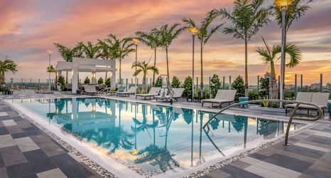 その他 2 Courtyard by Marriott Fort Lauderdale Downtown