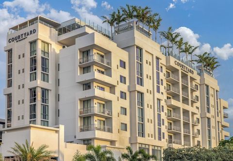 その他 Courtyard by Marriott Fort Lauderdale Downtown